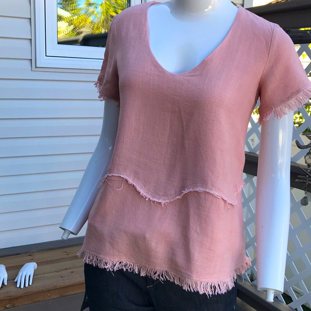 Lost in Lunar blouse